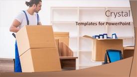  Presentation with professional development of teachers - Cool new presentation design with young-male-professional-mover-doing backdrop and a lemonade colored foreground