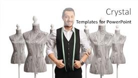  Presentation with mannequin - 