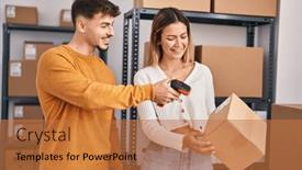  Presentation with scanning - 