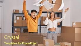  Presentation with office workers - 