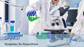  Presentation with liquid - 