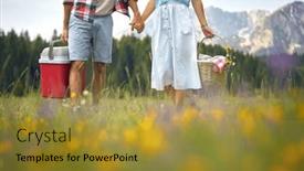  Presentation with picnic - 