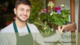  Presentation with salesman - 