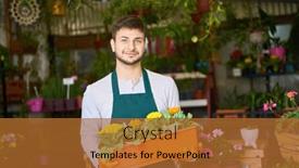  Presentation with nursery - 