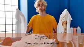  Presentation with clean air - 