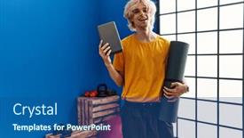  Presentation with cool - 