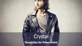  Presentation with leather - Theme enhanced with christmas fir tree with falling snow as background and christmas card selective focus fairy tales magic xmas card background and a ocean colored foreground