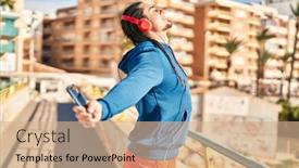  Presentation with breathing - 