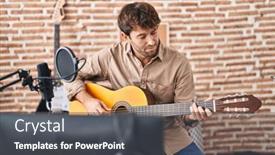  Presentation with classical music - 