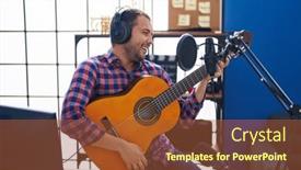  Presentation with classical music - 