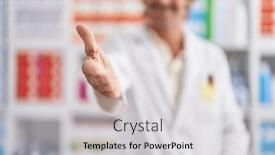  Presentation with hand shake - 