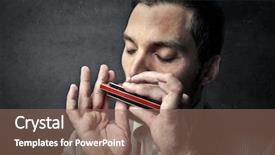  Presentation with accordion - Slide deck enhanced with design website create template layout concept background and a gray colored foreground