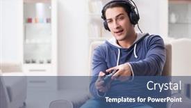  Presentation with computer games - 