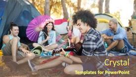  Presentation with campsite - 