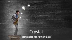  Presentation with light bulbs - 