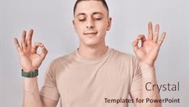  Presentation with meditation - 