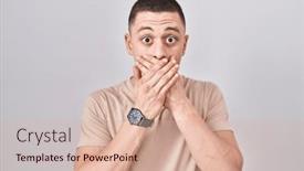  Presentation with secret - 