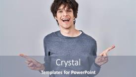  Presentation with advertisement - 