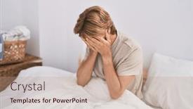  Presentation with crying - 