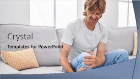  Presentation with knee - 