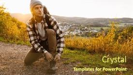  Presentation with hiking - 