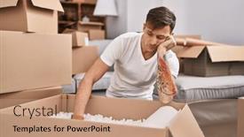  Presentation with unhappy - 