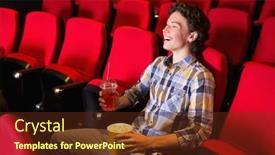  Presentation with cinema - 