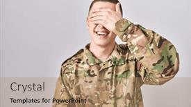  Presentation with blind - 