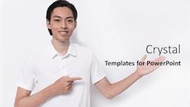  Presentation with polo - 