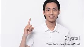  Presentation with polo - 