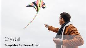  Presentation with kite - 