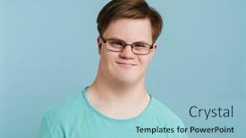  Presentation with down syndrome - 