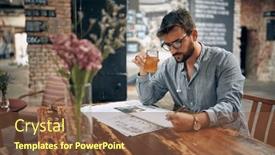  Presentation with alone - 