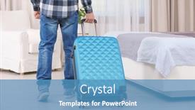  Presentation with luggage - 