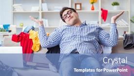  Presentation with messy - 