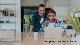  Presentation with married couple - 