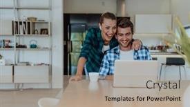  Presentation with married couple - 