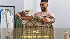  Presentation with middle east - 