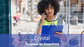  Presentation with middle east - 