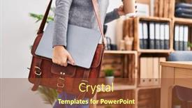  Presentation with middle east - 