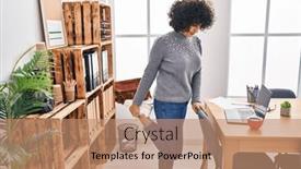  Presentation with middle east - 