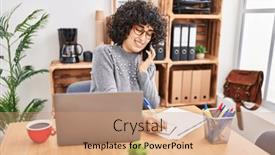  Presentation with middle east - 