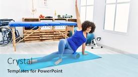  Presentation with rehab - 