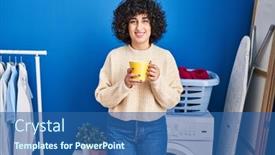  Presentation with middle east - 