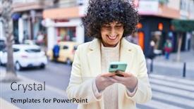  Presentation with middle east - 