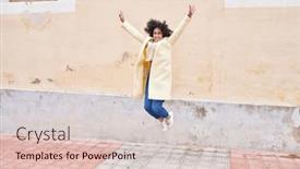  Presentation with middle east - 