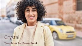  Presentation with middle east - 