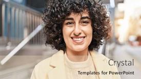  Presentation with middle east - 