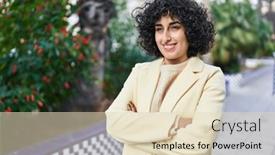  Presentation with middle east - 