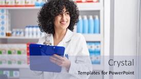  Presentation with middle east - 